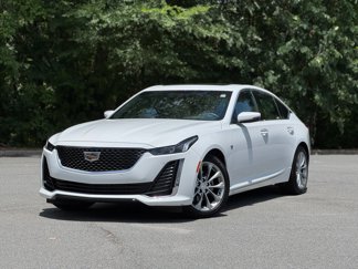 Used 2024 Cadillac CT5 Premium Luxury w/ Technology Package image 1