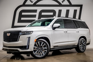 Used 2024 Cadillac Escalade Sport Platinum image 1