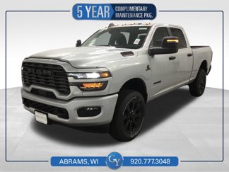 New 2026 RAM 2500 Big Horn image 1