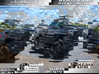 New 2025 RAM 2500 Laramie w/ Night Edition image 1