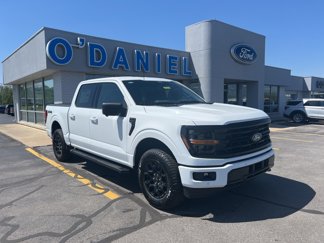 New 2025 Ford F150 XLT w/ Equipment Group 302A MID image 1