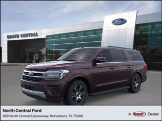 New 2024 Ford Expedition Max XLT image 1