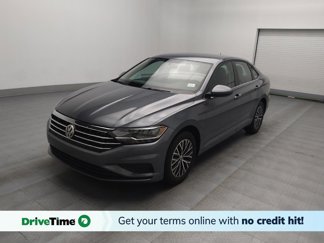 Used 2021 Volkswagen Jetta S image 1