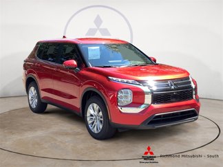 New 2025 Mitsubishi Outlander ES image 1