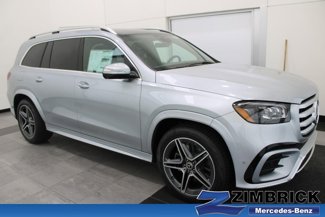 New 2025 Mercedes-Benz GLS 450 4MATIC image 1