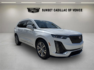 New 2025 Cadillac XT6 Premium Luxury w/ Technology Package image 1