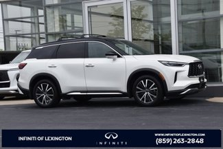 Certified 2022 INFINITI QX60 Autograph w/ Cargo Package image 1