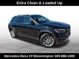 Used 2024 Mercedes-Benz GLE 350 4MATIC image 1