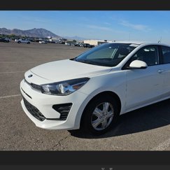 Used 2021 Kia Rio S image 1
