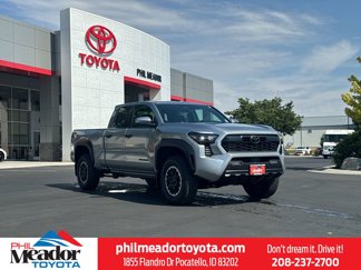 New 2025 Toyota Tacoma TRD Off-Road image 1