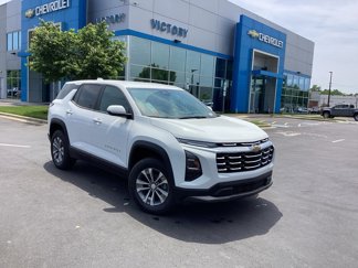 New 2026 Chevrolet Equinox LT image 1