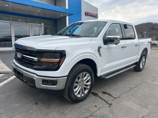 New 2025 Ford F150 XLT w/ Equipment Group 302A MID image 1
