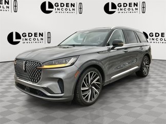 Certified 2025 Lincoln Aviator Reserve w/ Equipment Group 201A image 1