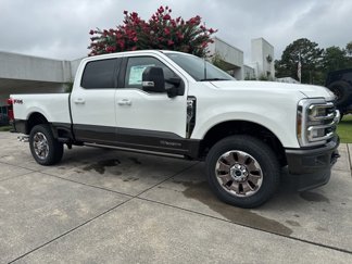 New 2025 Ford F250 King Ranch image 1