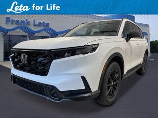 New 2026 Honda CR-V Sport-L image 1