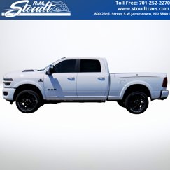 New 2025 RAM 3500 Limited image 1