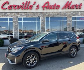 Used 2022 Honda CR-V EX image 1