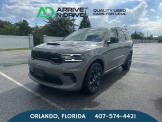 Used 2025 Dodge Durango R/T w/ Blacktop Package image 1