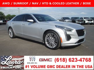 Used 2020 Cadillac CT6 Premium Luxury image 1