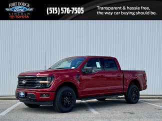 New 2025 Ford F150 XLT w/ Equipment Group 302A MID image 1
