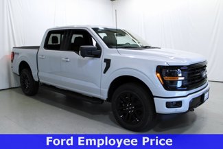New 2025 Ford F150 XLT w/ Equipment Group 302A MID image 1