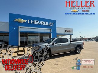 New 2025 GMC Sierra 1500 Denali w/ Denali Reserve Package image 1