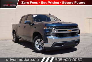 Used 2020 Chevrolet Silverado 1500 LT w/ All-Star Edition image 1