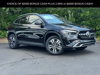 New 2025 Mercedes-Benz GLA 250 4MATIC image 1