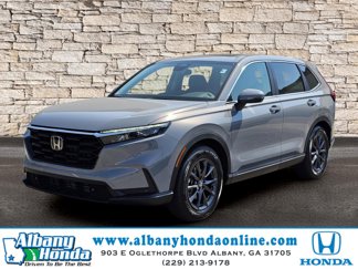 New 2026 Honda CR-V EX-L video 1
