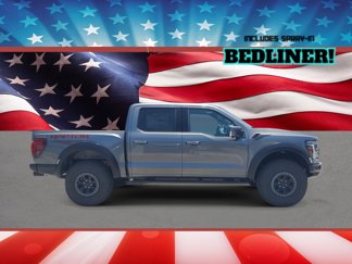 New 2025 Ford F150 Raptor image 1
