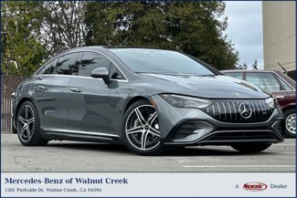 Certified 2023 Mercedes-Benz EQE AMG 4MATIC Sedan image 1