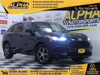 Used 2025 Honda HR-V EX-L image 1