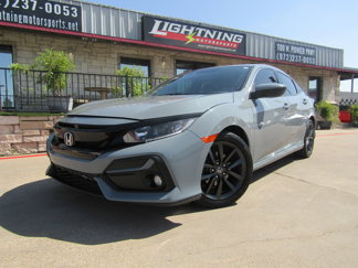 Used 2020 Honda Civic EX image 1