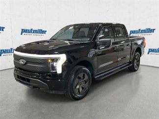 New 2025 Ford F150 Lightning XLT w/ Max Trailer Tow Package image 1