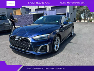 Used 2021 Audi A5 2.0T Premium image 1