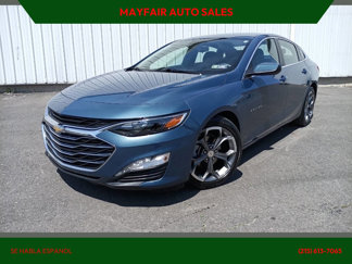 Used 2024 Chevrolet Malibu LT image 1