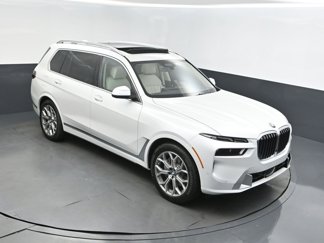 New 2026 BMW X7 xDrive40i w/ Executive Package image 1