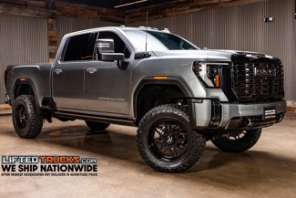 Used 2024 GMC Sierra 2500 Denali Ultimate image 1