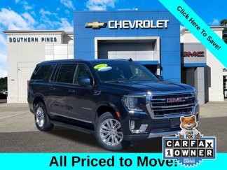 Certified 2023 GMC Yukon XL SLT image 1