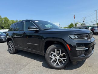 New 2025 Jeep Grand Cherokee Limited image 1