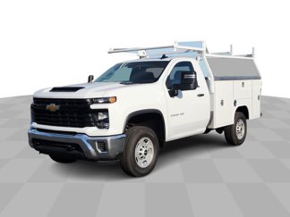 New 2025 Chevrolet Silverado 2500 W/T w/ WT Convenience Package image 1