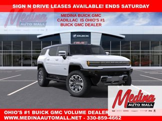 New 2025 GMC Hummer EV 3X image 1