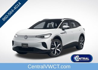 New 2025 Volkswagen ID.4 Pro image 1