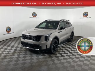New 2025 Kia Sorento SX Prestige image 1