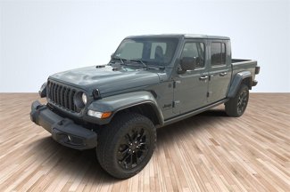 New 2025 Jeep Gladiator Sport image 1