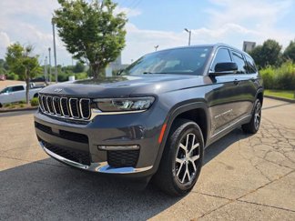 Used 2024 Jeep Grand Cherokee L Limited w/ Luxury Tech Group II image 1