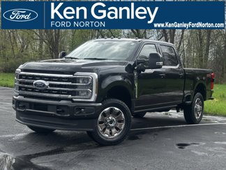 New 2025 Ford F350 King Ranch image 1