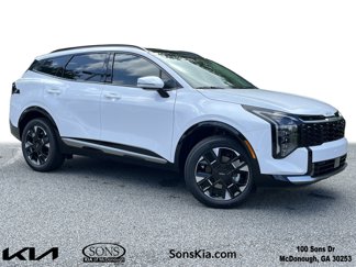 New 2026 Kia Sportage SX image 1