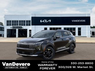 New 2026 Kia Sportage EX image 1