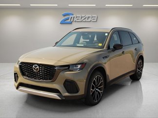 New 2025 MAZDA CX-70 Plug-In Hybrid w/ Premium Plus image 1